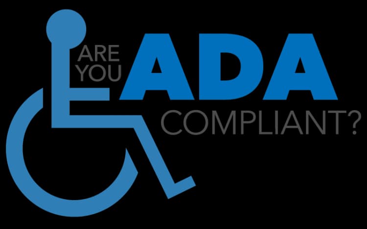 charleston website ada compliance