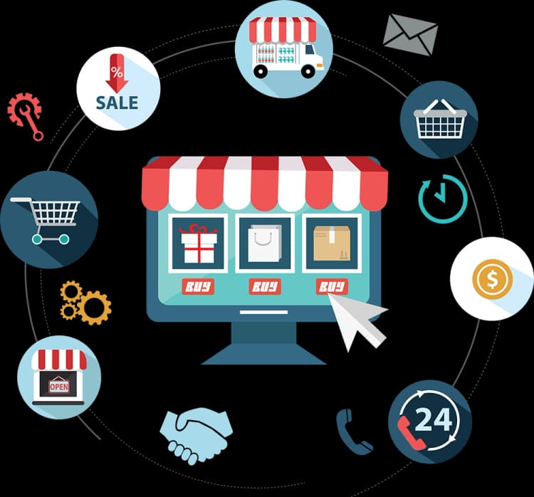ecommerce charleston