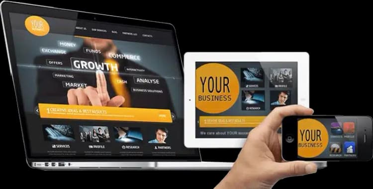 responsive web design